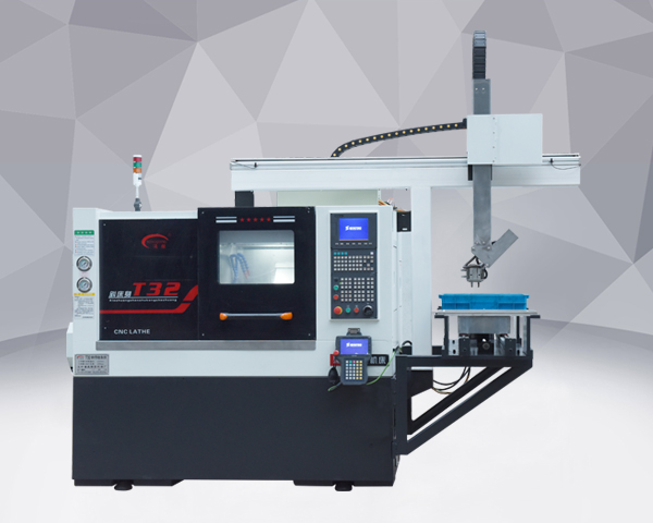 淺談斜導軌數(shù)控機床的結構特色及功能